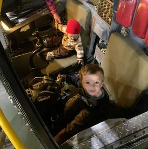 Meet your Posher, Daniel